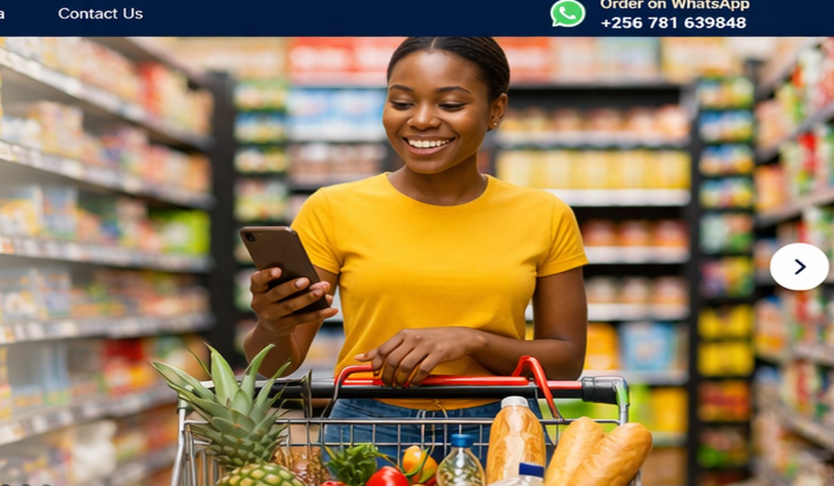 Shop online with Fauzia